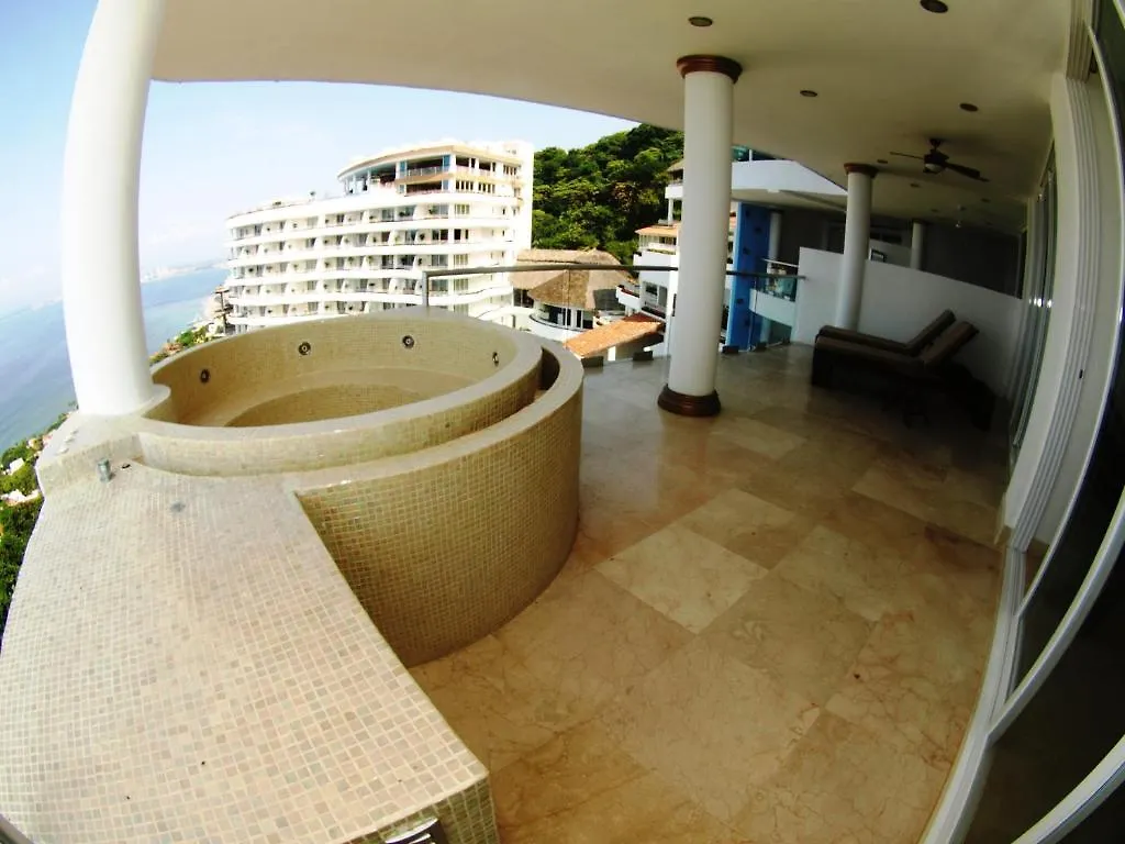 ****  Hotel Mondavi Puerto Vallarta Mexiko
